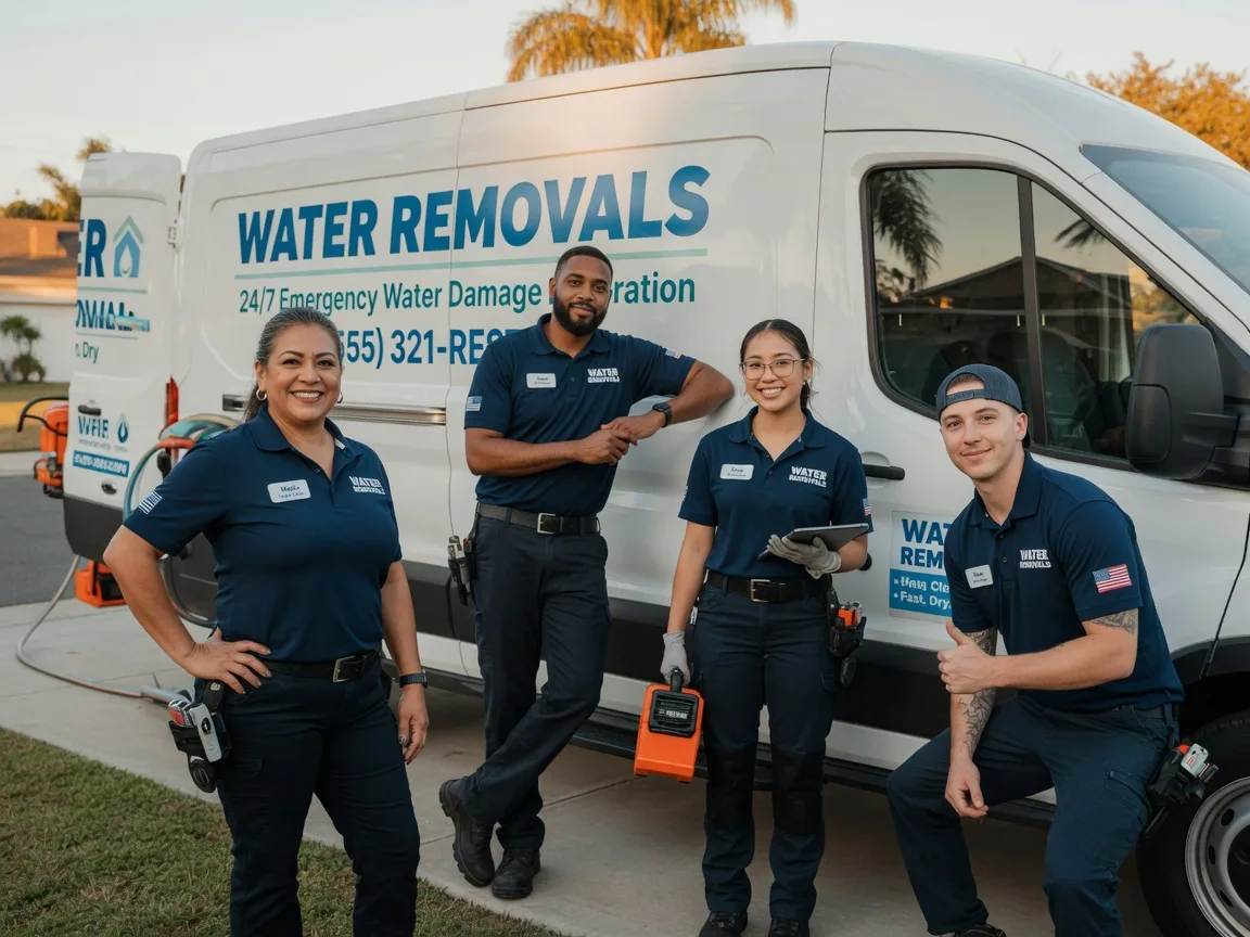 Water Removal company in Middleburg, KY