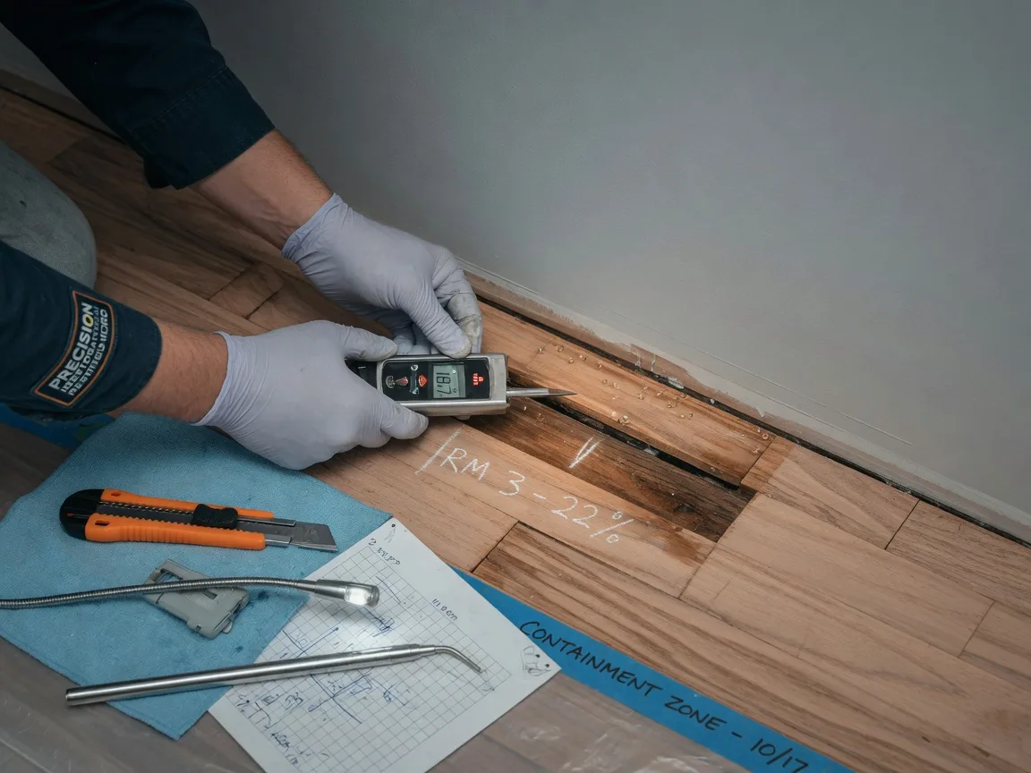 Why choose Water Removal in Middleburg, KY